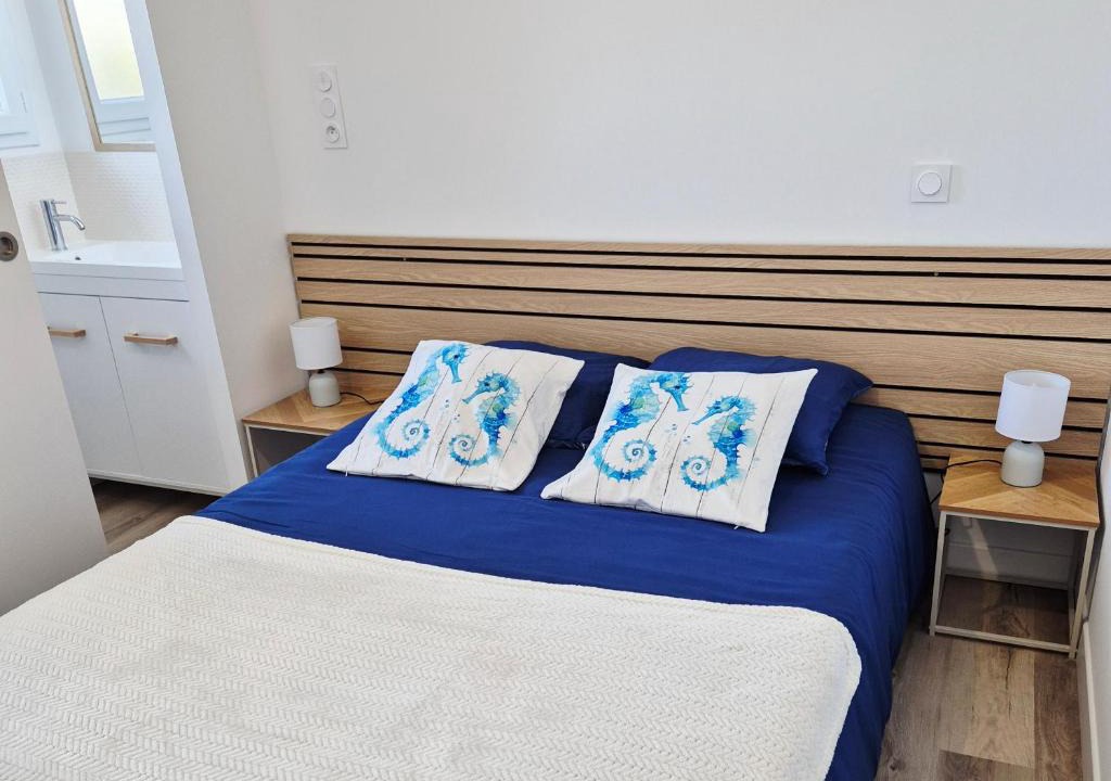 Saint-Gaudens Apartment | Le Lagon-calme-lumineux-neuf-place voiture-velo