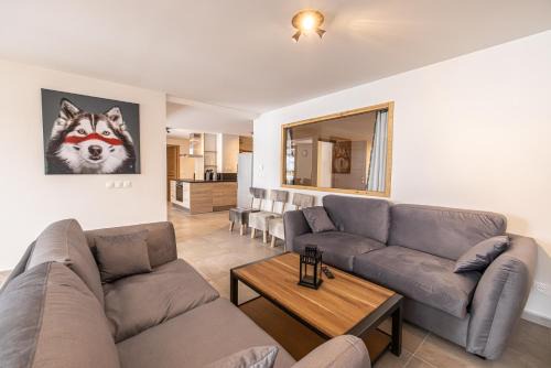 Oz-en-Oisans Apartment | Le Loft Alpin