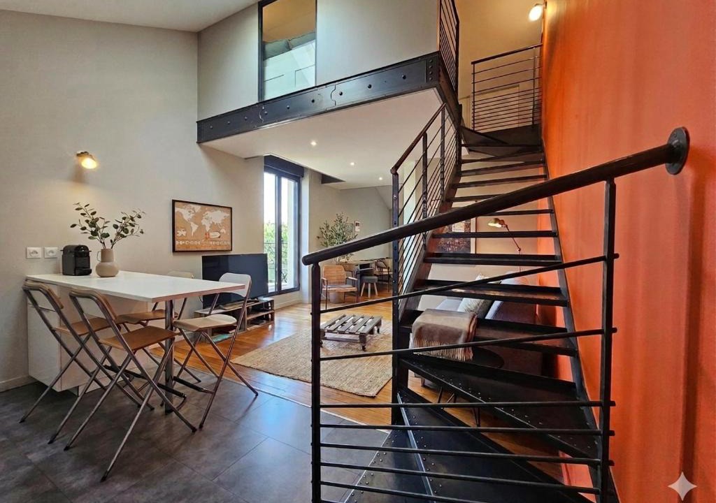Genas Apartment | Le Loft de Genas centre Bourg