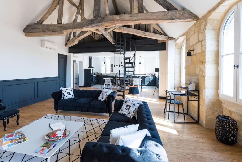 Libourne Apartment | Le Loft