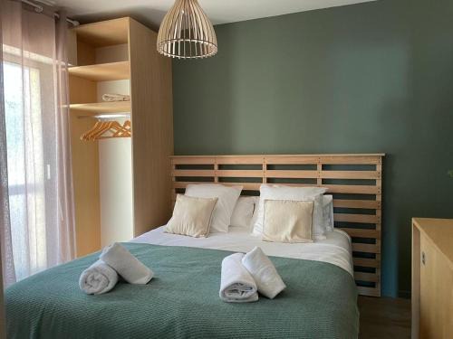 Gramat House | Le Loft Gramat Gîte & Bien-être