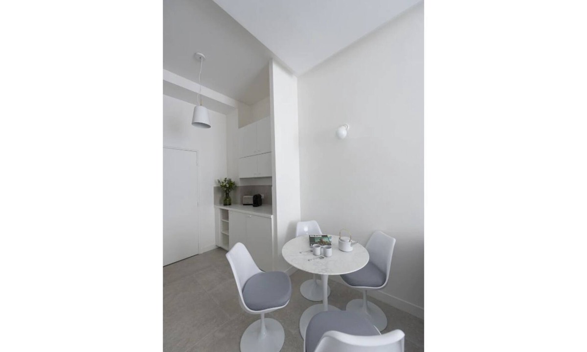 Saint-Gervais Apartment | Le Marais one bedroom apartment