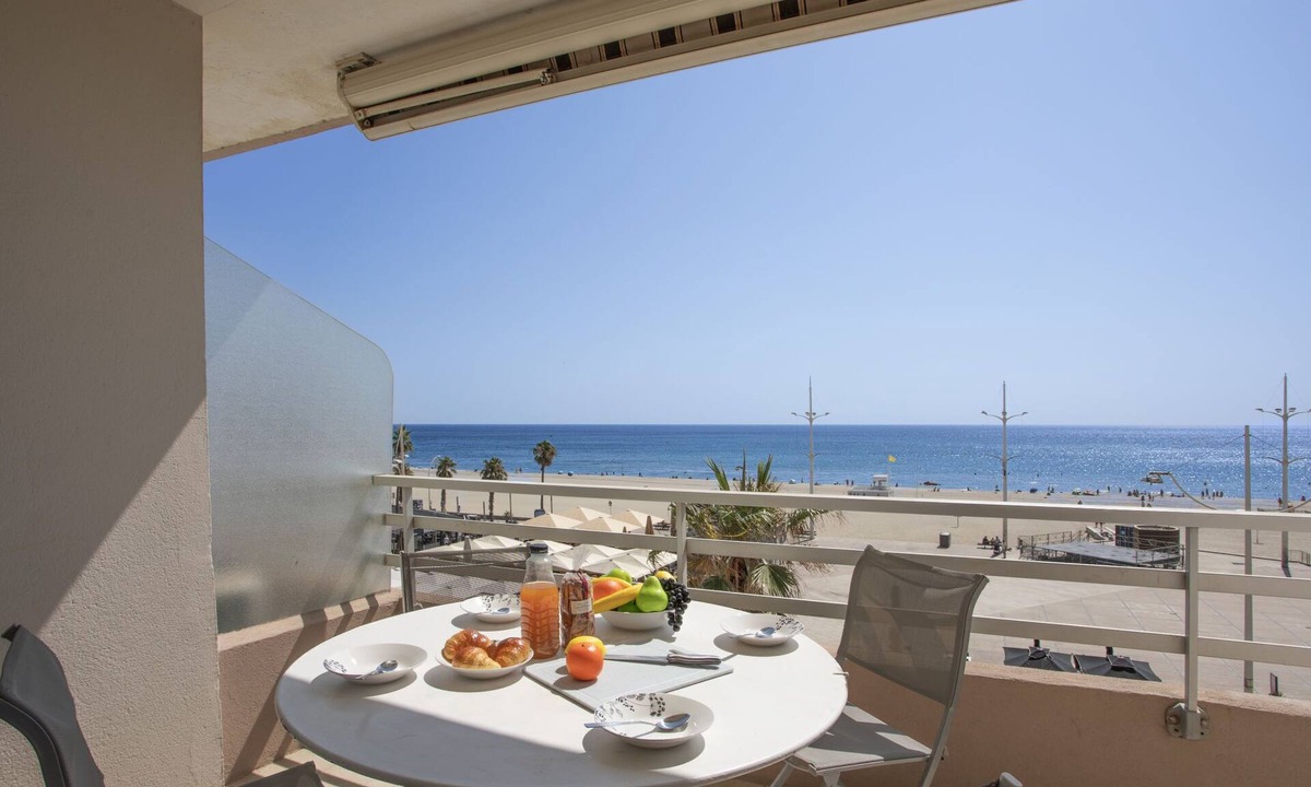 Mediterranee Apartment | Le Marigny by Interhome