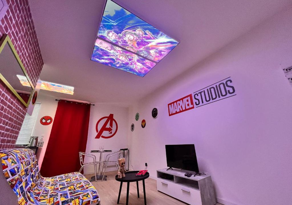 Bedarieux Apartment | Le Marvel - AVENGERS