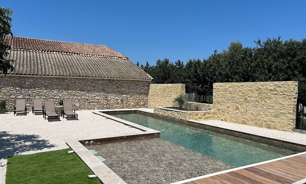 Allan House | Le Mas d'Archas