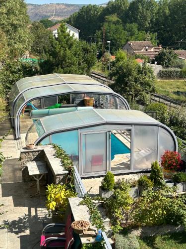 Saint-Georges-de-Luzencon Apartment | Le Mas de Campels