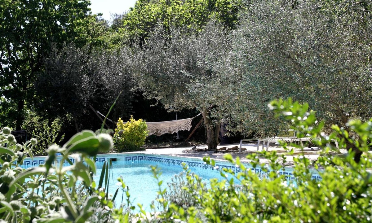 Saint-Martin-de-Valgalgues House | Le Mas de la Filoselle