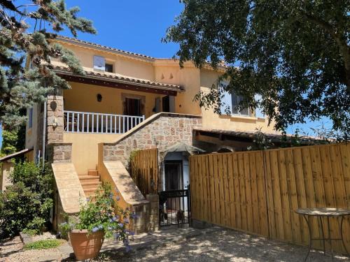 Saint-Paul-le-Jeune House | Le Mas g'Ardéchois