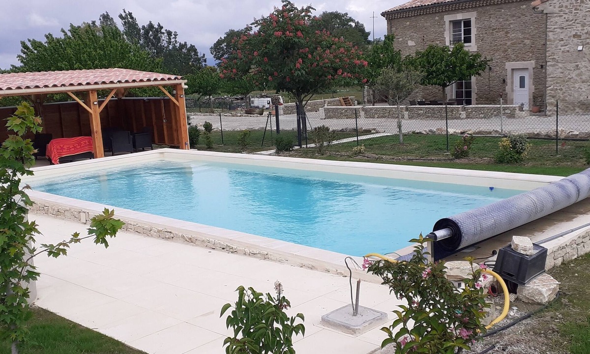 La Begude-de-Mazenc House | Le Mas Garoche