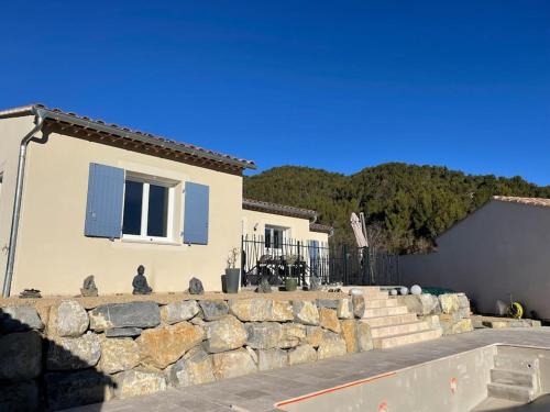 Pierrelongue Villa | Le Mas No'Stelou