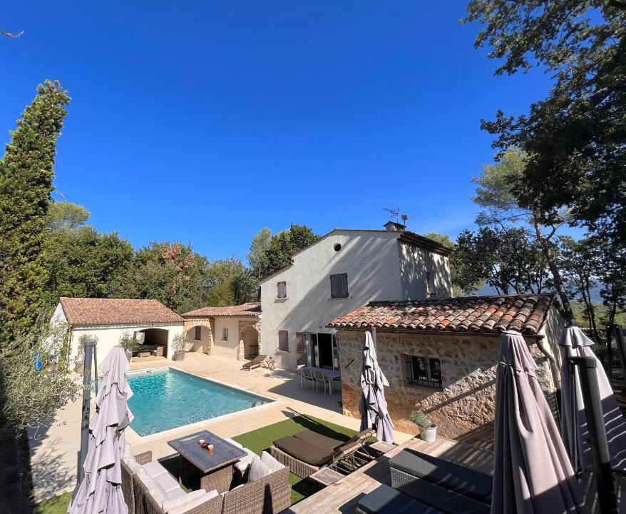 Valbonne Villa | Le Mas Provençal Valbonne