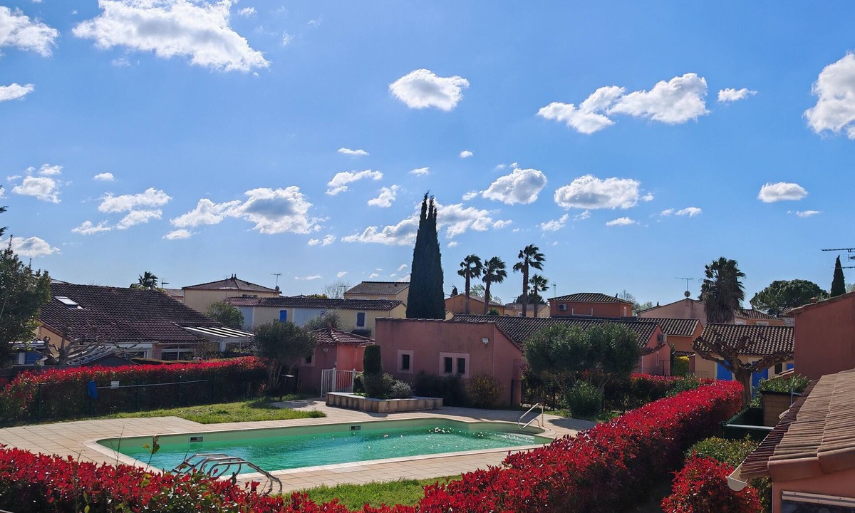 Saint-Laurent-d'Aigouze House | Le Mazet Sooksabai, a Camargue escape in the heart of an authentic village