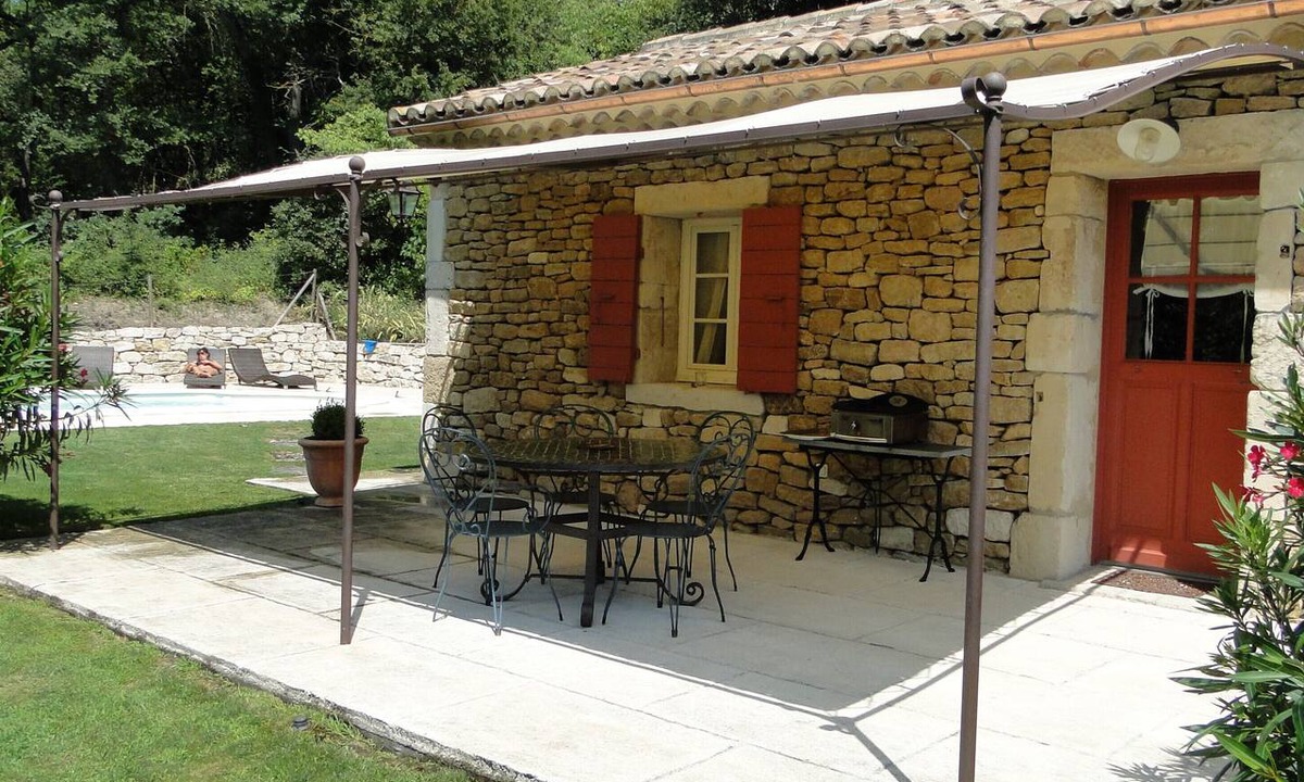 Colonzelle House | Le Mazet Provençal with Private Pool