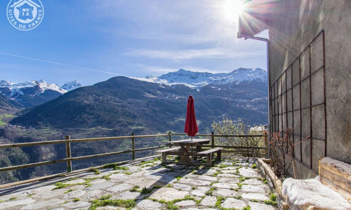 Villaroger House | LE MAZOT - VILLAROGER