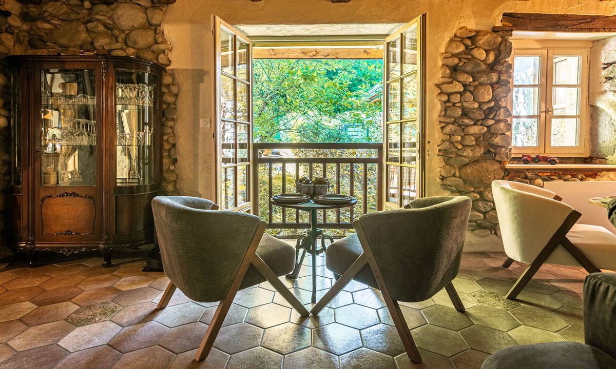 Alby-sur-Cheran House | Le Moulin de mes garçons