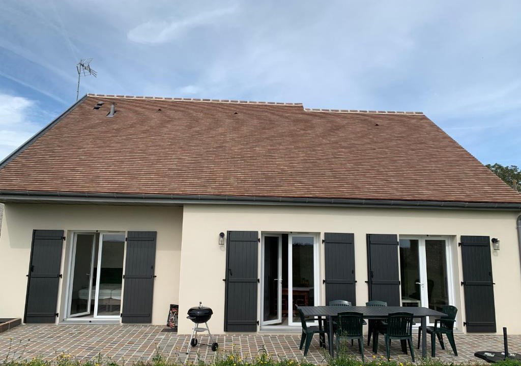 Congerville-Thionville House | Le Muid
