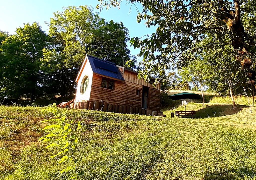 Les Cotes-d'Arey Cabin | Le Murmure des Prés