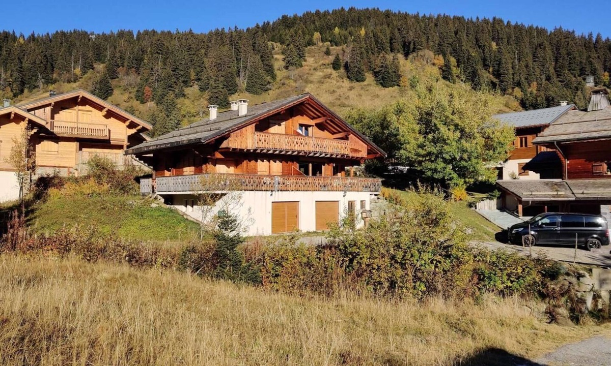 Villard-sur-Doron House | LE Nant - Hauteluce LES Saisies