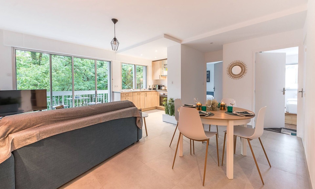 Saint-Jorioz Apartment | Le Nova du Laudon - Centre Saint-Jorioz et proche plage