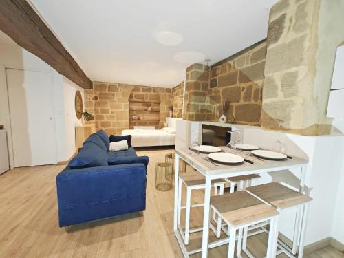 Brive-la-Gaillarde Apartment | Le One, cosy et authentique