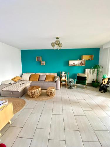 Decines-Charpieu Apartment | Le paisible