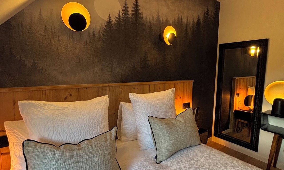 Anglards-de-Saint-Flour Hotel | Le Panoramic Garabit