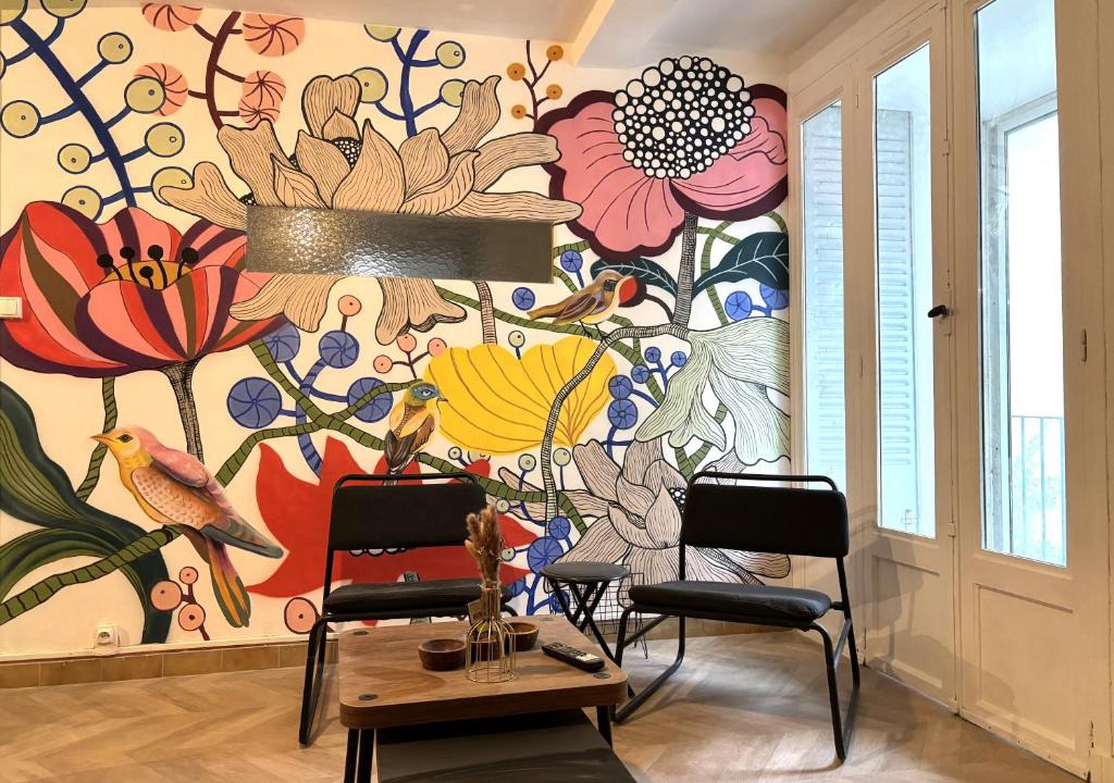 Valence Apartment | Le Pendentif - climatisé, Cathédrale, 3 chambres