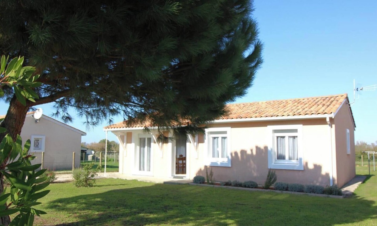 Valeyrac House | Le Pin Franc - VALEYRAC