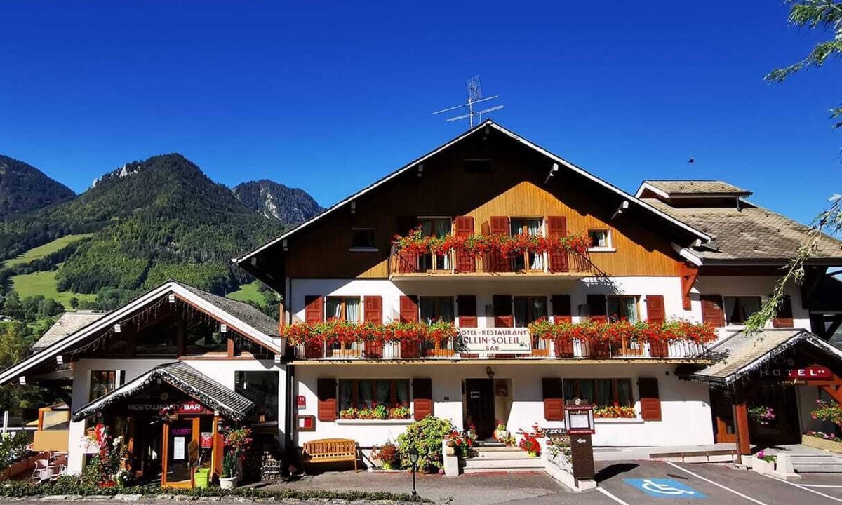 Vacheresse Hotel | Le plein soleil