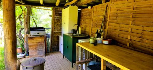 Sost Bed & Breakfast | Le portillon des fées