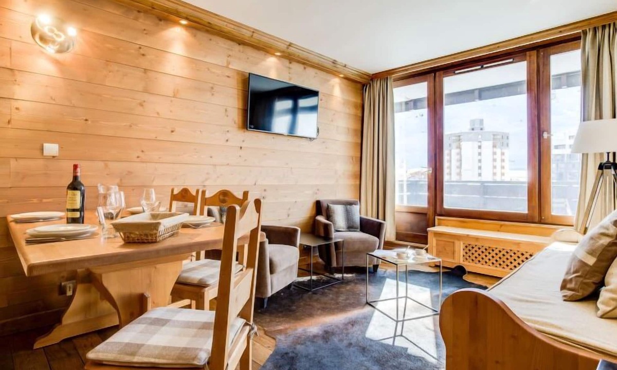Val Claret Apartment | Le Prariond (Val Claret) by Interhome