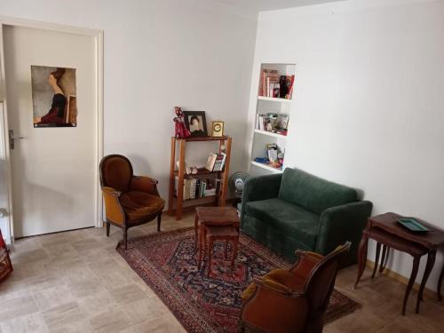 Rodez Apartment | Le Prieuré, center of RODEZ