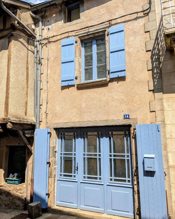 Najac House | Le Quatorze, au cœur de Najac