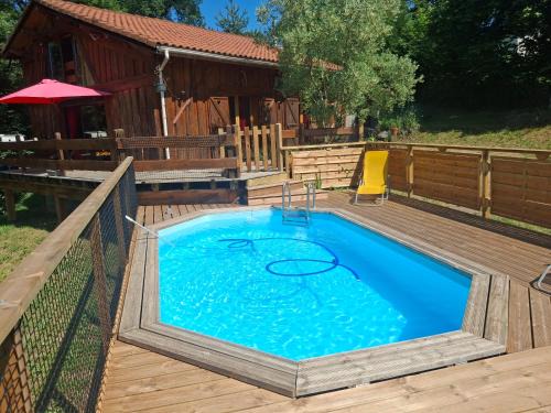 Anla Ski Chalet | Le Refuge De L'Ourse