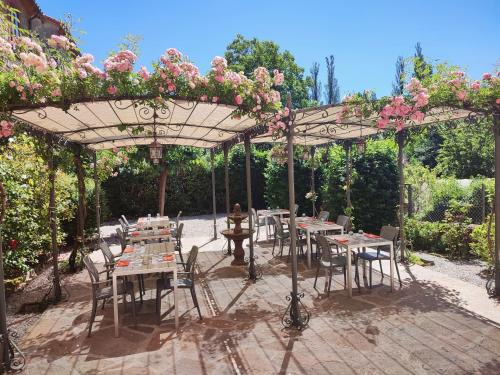 Ceilhes-et-Rocozels Hotel | Le Relais de Ceilhes