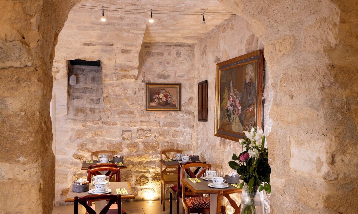 Les Halles Hotel | Le Relais des Halles