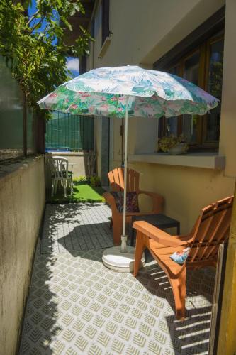 Brison-Saint-Innocent Apartment | Le Renardeau