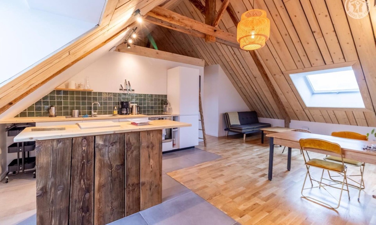 Trevignin House | Le Repaire Du Nandrion - En Duo
