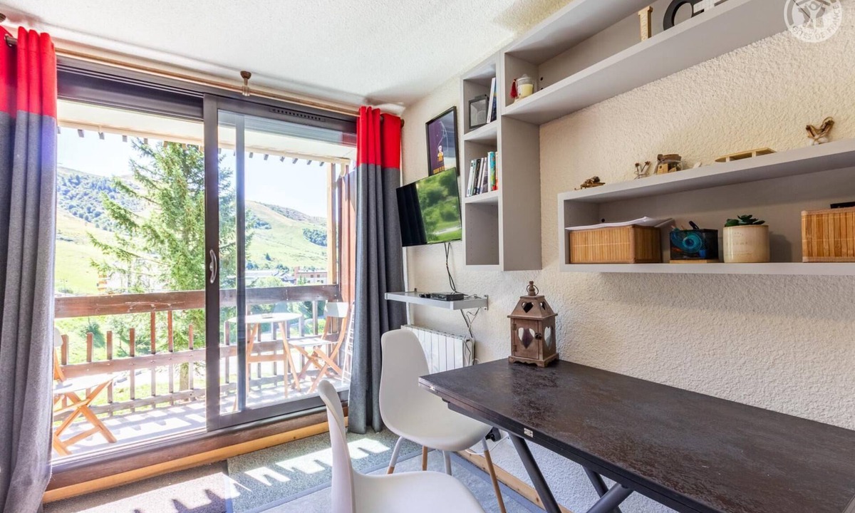 Montgellafrey House | LE ROC ROUGE N°206 - SAINT FRANCOIS LONGCHAMP