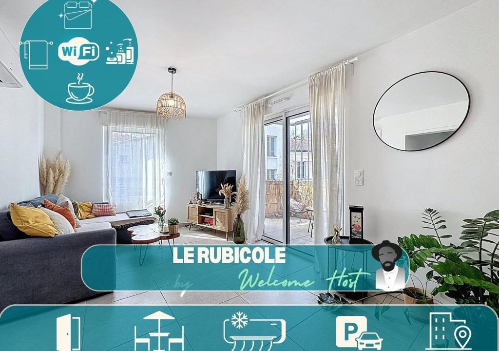 Saint-Martin Apartment | Le Rubicole, Élégant & Confortable
