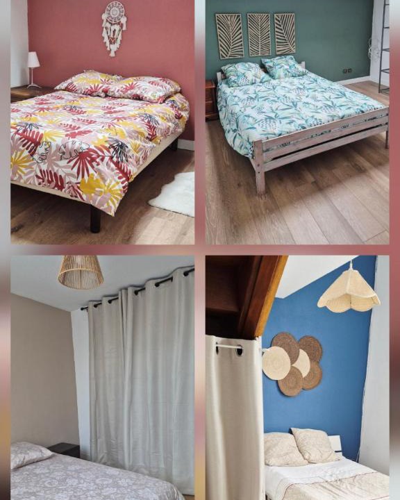 Saint-Gaudens Apartment | Le Saint-Gaudinois-Centre ville-calme
