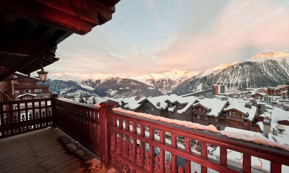 Courchevel Hotel | Le Saint Joseph