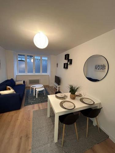 Aurillac Apartment | Le spacieux