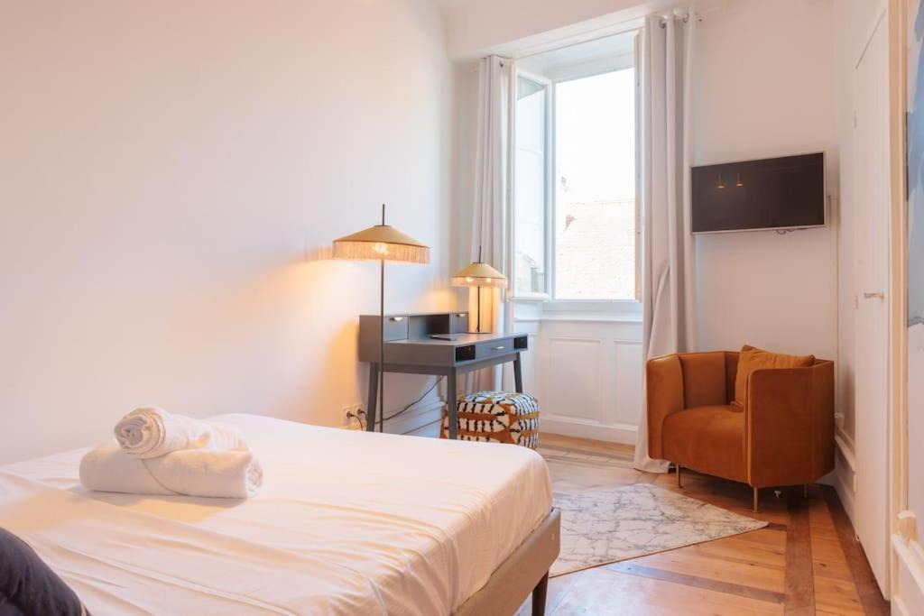 Centre-ville Apartment | Le studio du 21- coeur de ville