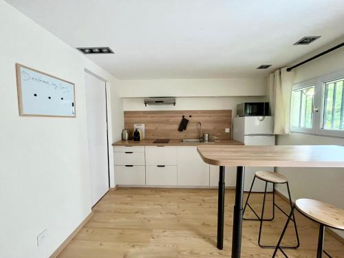 Herbeys Apartment | Le Studio nature de La Pra