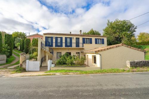 Bourg-sur-Gironde House | Le Tertre Camillac