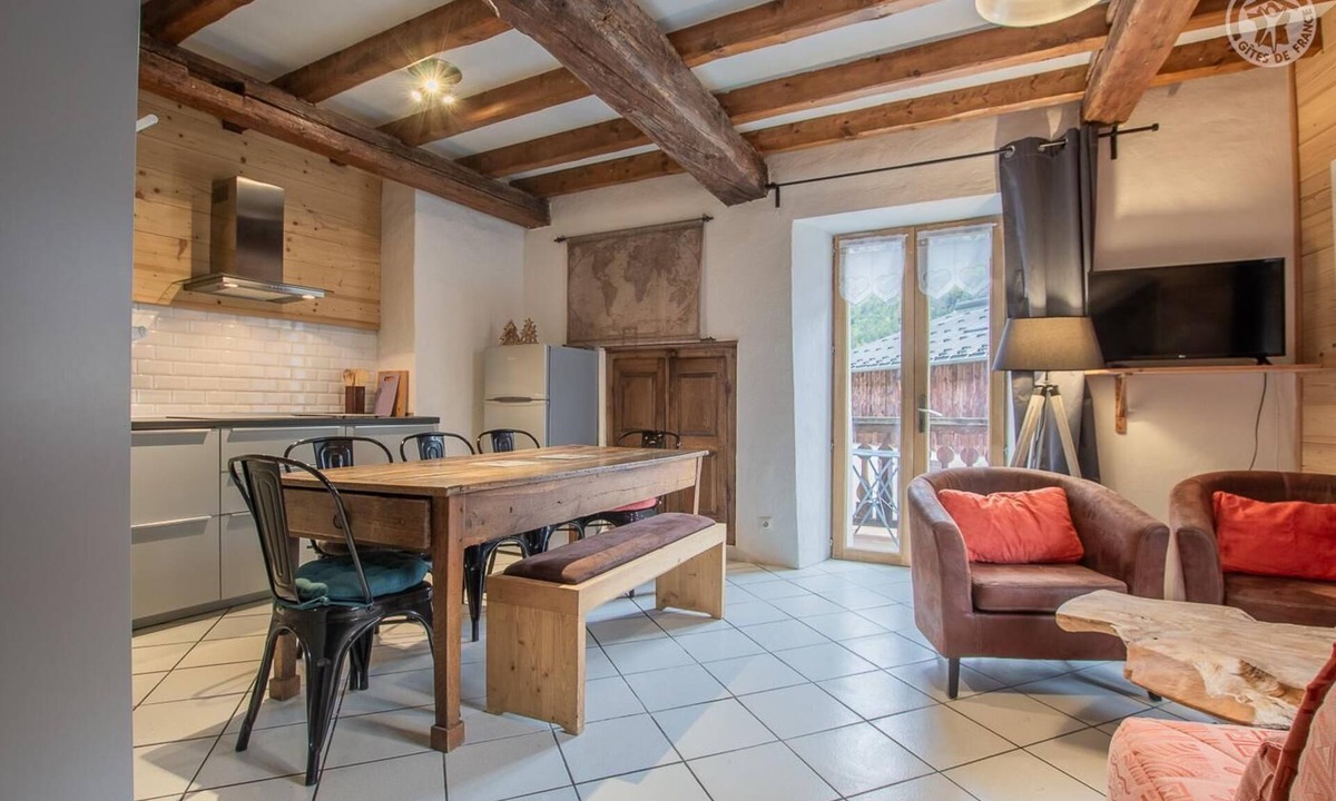 Sainte-Foy-Tarentaise House | LE THURIA - SAINTE FOY TARENTAISE