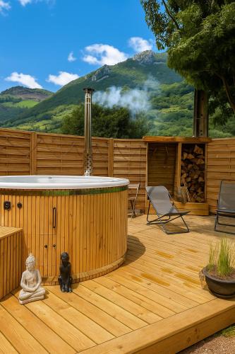 Campan Apartment | Le Tucou - Gîte & Spa Tout confort