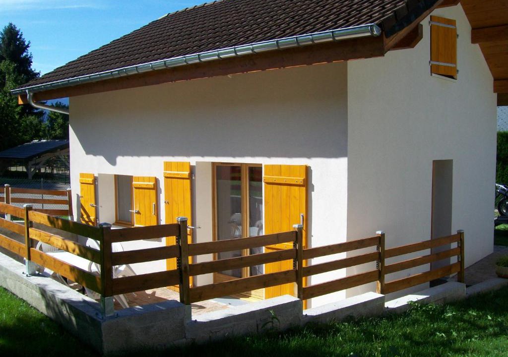 Giez House | le velan