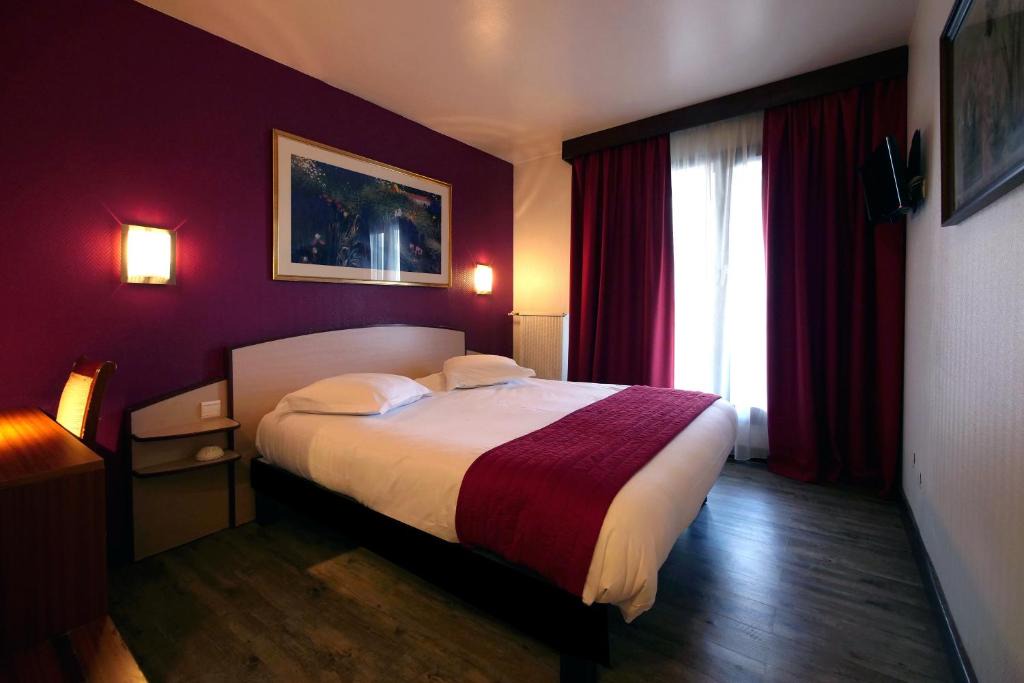 Villepinte Hotel | Le Vert Galant Villepinte Gare Vert Galant Parc des Expositions